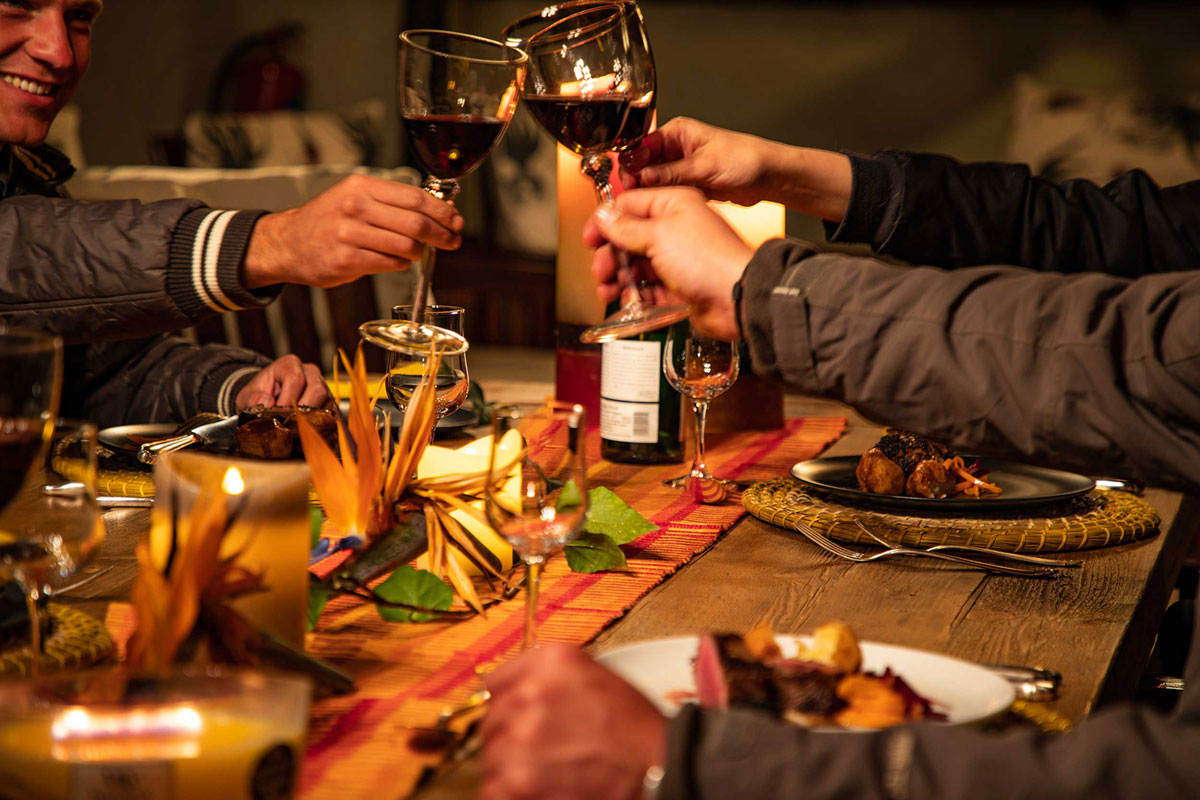 Ozonduno celebration